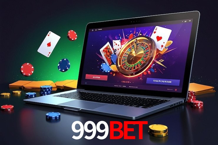 Sinta a adrenalina dos jogos de cassino com 999bet